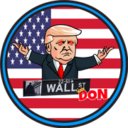 Wall Street Don Logo