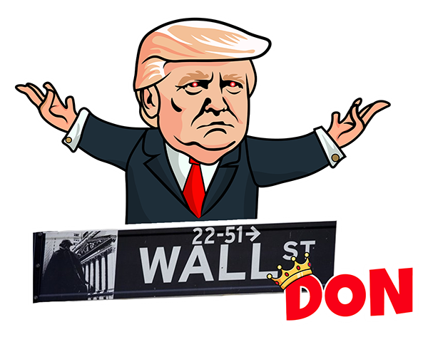 Wall Street Don Main Top Logo