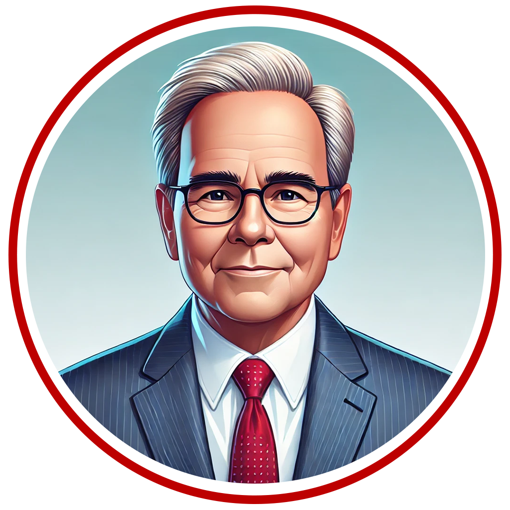 Wall Street Don Michael Buffett Avatar